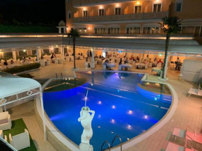 Отель Grand Hotel Osman & Spa e Ristorante il Danubio  Атена 